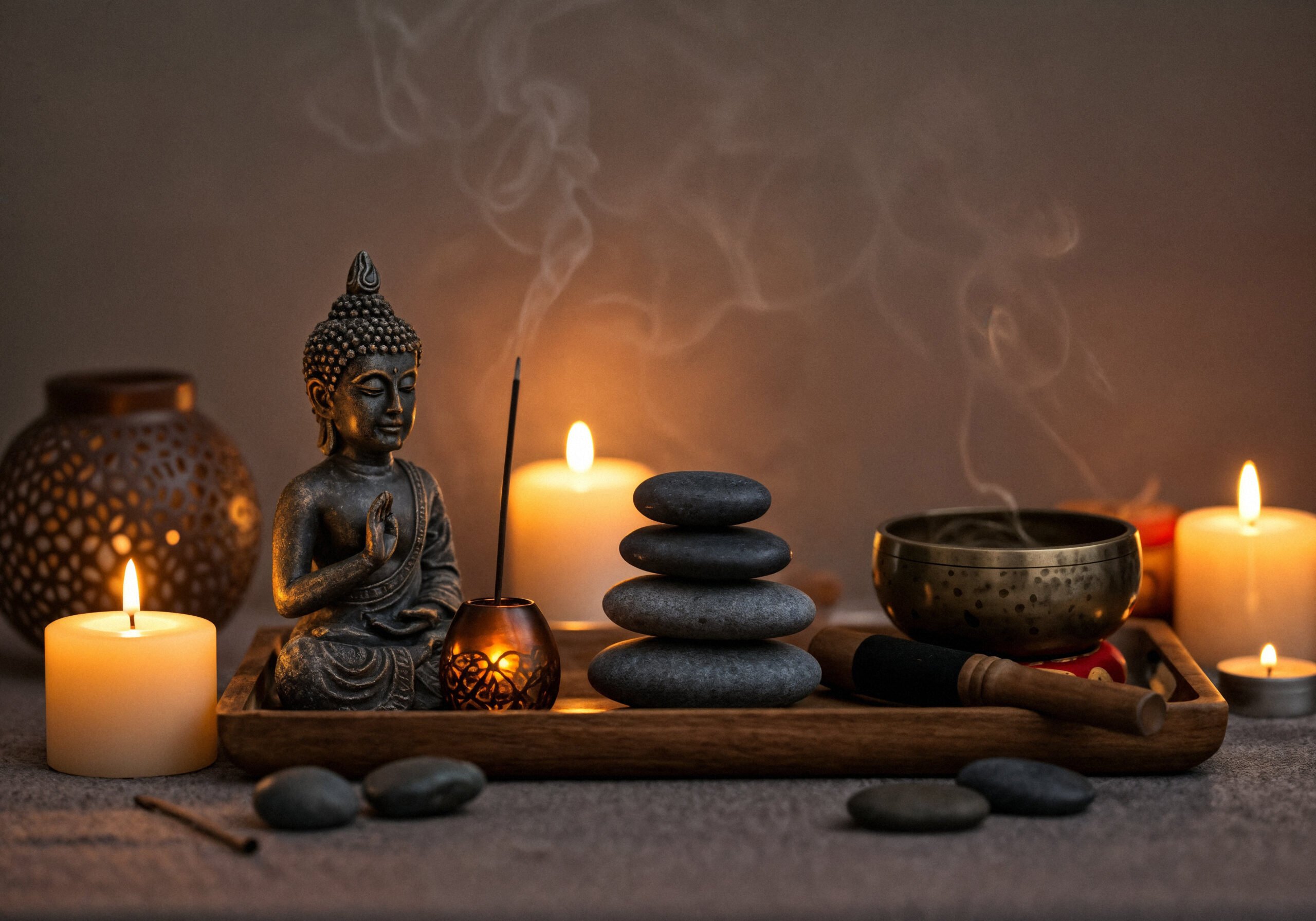 stree healing vidhi